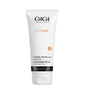 סבון פילינג פחם סדרת סיטי נאפ GIGI CITYNAP גי