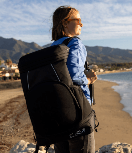 תיק טריאתלון  TRANSITION BACKPACK