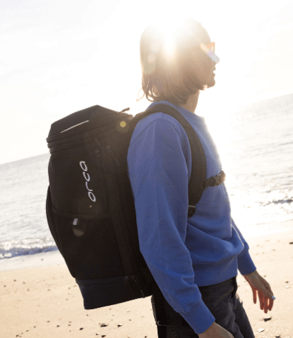 תיק טריאתלון  TRANSITION BACKPACK