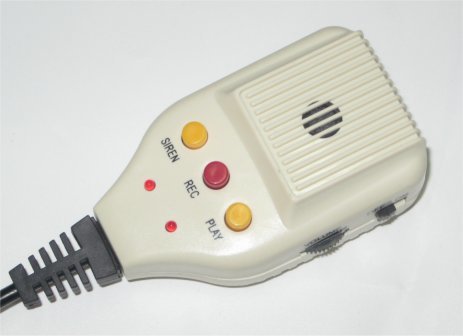 מגפון 30W איכותי,MG66S Emergency עוצמתי ואמין מאוד!