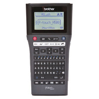 מדפסת מדבקות ניידת מקצועית Brother PT-H500