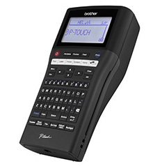 מדפסת מדבקות ניידת מקצועית Brother PT-H500