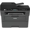 מדפסת ‏לייזר אלחוטית משולבת Brother MFCL2710DW