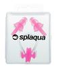 אטמי אוזניים ואף Splaqua ורוד
