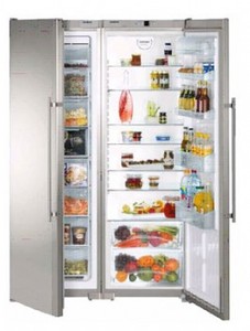 מקרר LIEBHERR דגם SBSES7212 Libherr