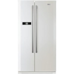 מקרר דלת ליד דלת Haier HRF660FFAW ‏582 ‏ליטר