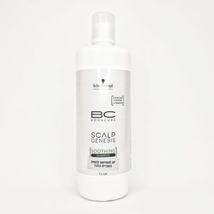 שמפו BC סקאלפ ג'נסיס להרגעת הקרקפת ליטר - שוורצקופף