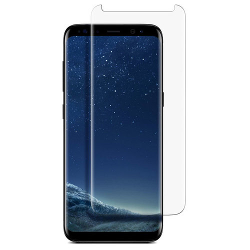 מגן מסך סיליקון samsung galaxy s9 