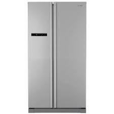 מקרר דלת ליד דלת SAMSUNG דגם RSA1NTSL סמסונג