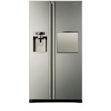 מקרר דלת ליד דלת SAMSUNG דגם RSG5FUPN סמסונג