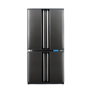 מקרר דלת ליד דלת Sharp F78b ‏648 ‏ליטר שרפ שארפ