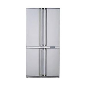 מקרר דלת ליד דלת Sharp F78s ‏648 ‏ליטר שרפ  שארפ