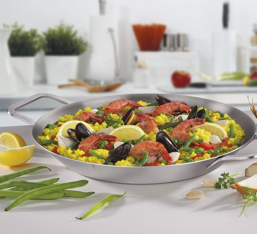 מחבת פאייה בקוטר 40 ס