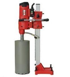 מקדחת כוסות יהלום סטנד 2300W עד 