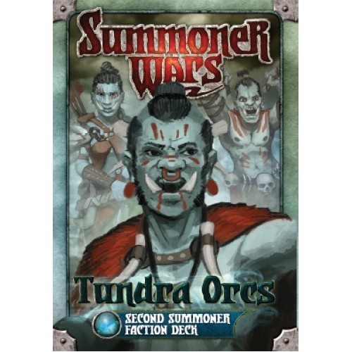 Summoner Wars - Tundra Orcs
