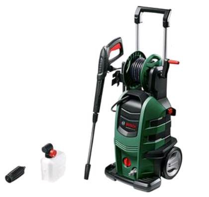 ‏מכונת שטיפה בלחץ גבוה 160 בר Bosch Advanced Aquatak