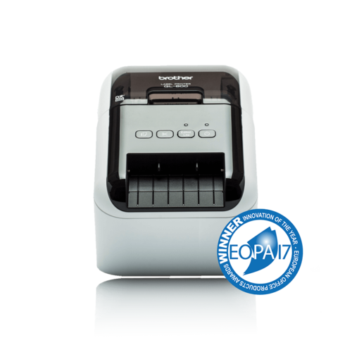 מדפסת מדבקות משרדית Brother QL-1100