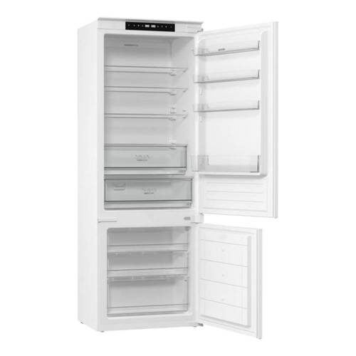 מקרר אינטגרלי מקפיא תחתון 341 ליטר Gorenje NF NRKI619EA3