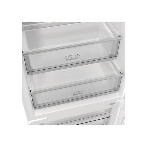 מקרר אינטגרלי מקפיא תחתון 341 ליטר Gorenje NF NRKI619EA3
