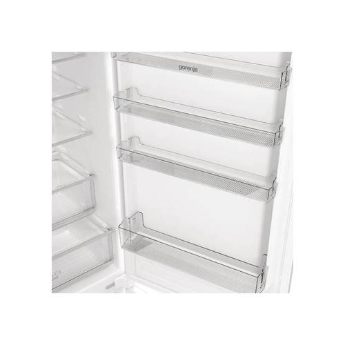 מקרר אינטגרלי מקפיא תחתון 341 ליטר Gorenje NF NRKI619EA3