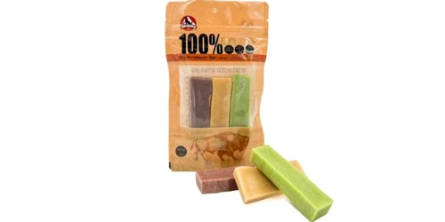 קרניבור עצם יאק S (בחר טעם) - 100 גר'