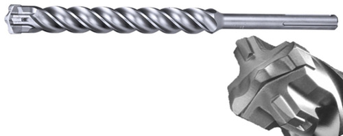 מקדח NEMESIS לפטיש חציבה SDS MAX 570X450X50 לבטון/בטון מזוין MAKITA 