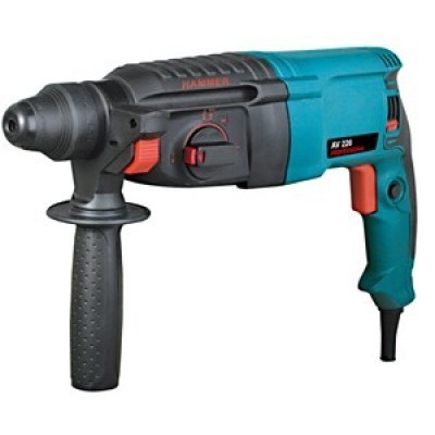 פטישון מקצועי 26 מ''מ  3 מצבי עבודה מנוע 850W עוצמת הלימה של 2.8 כולל פוטר מתחלף  במזוודה מקצועית 8165