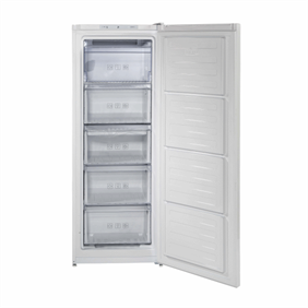 מקפיא 5 מגירות לבן  FNE200T30W