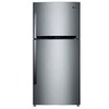 מקרר מקפיא עליון LG דגם GRM648GSHX