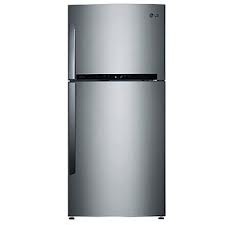 מקרר מקפיא עליון LG דגם GRM648GSHX אל ג'י
