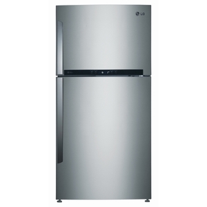 מקרר מקפיא עליון LG דגם GRM698GSHX אל ג'י