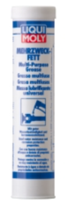 גריז צהוב רב שימושי בתרמיל 400 גרם LIQUI MOLY