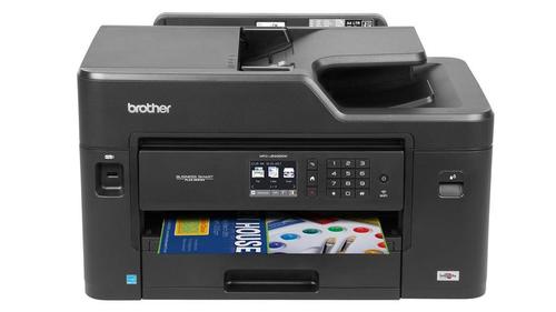מדפסת ‏הזרקת דיו Brother MFC-J5330DW  תצוגה 