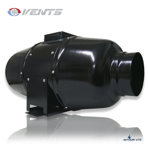 מפוח קו מושתק 6