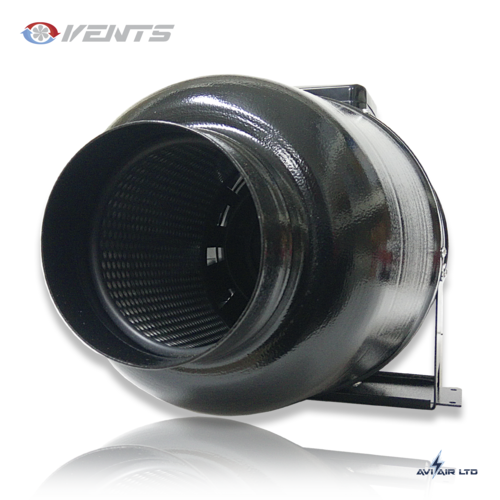 מפוח קו מושתק 6