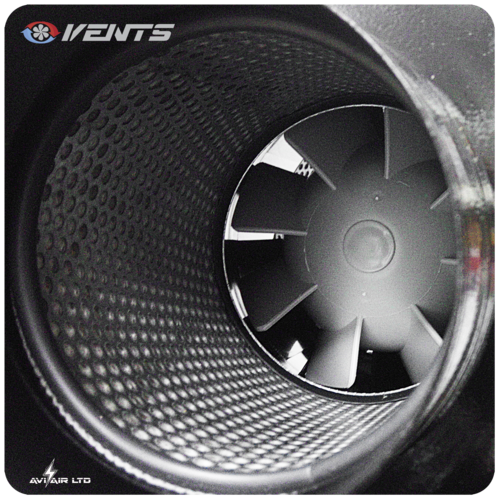 מפוח קו מושתק 6