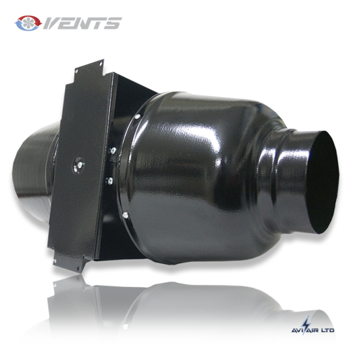 מפוח קו מושתק 6