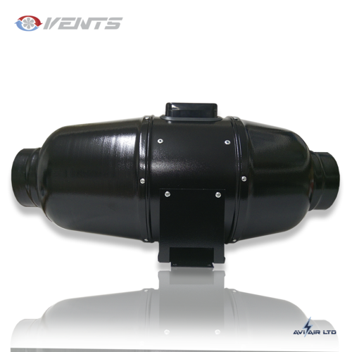 מפוח קו מושתק 6