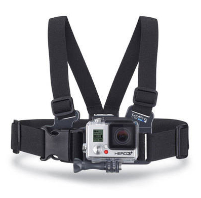 רצועת חזה לילדים GoPro Junior "Chesty" Chest Harness