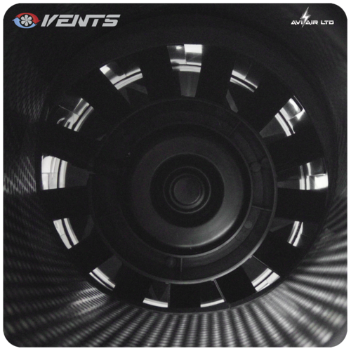 מפוח קו מושתק 6