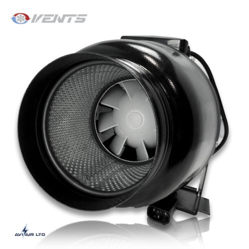 מפוח קו מושתק 6