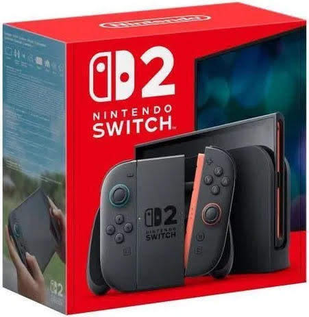 קונסולת משחק Nintendo Switch 2