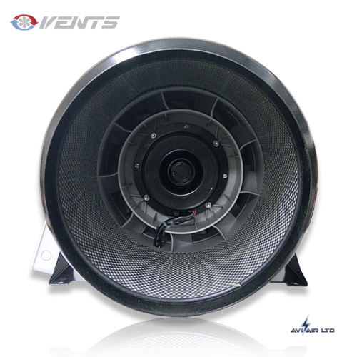 מפוח קו מושתק 10