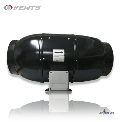 מפוח קו מושתק 10