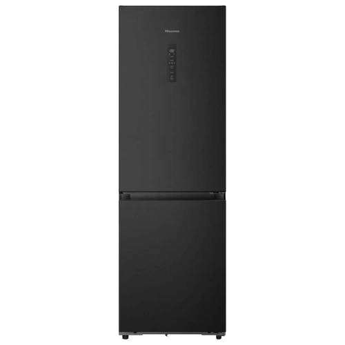מקרר מקפיא תחתון 330 ליטר Hisense RB3K330SEFE שחור 