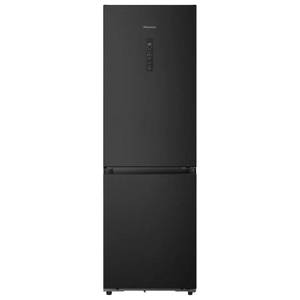 מקרר מקפיא תחתון 330 ליטר Hisense RB3K330SEFE שחור 