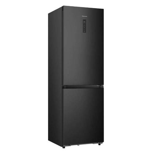 מקרר מקפיא תחתון 330 ליטר Hisense RB3K330SEFE שחור 