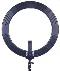 רינג פנס טבעת לד WAYWELL V438 Ring 