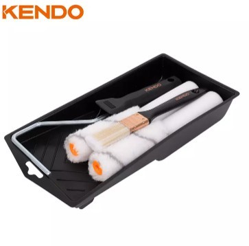 ערכת צבע 4 אינץ 7 חלקים KENDO