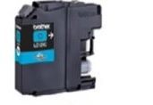 ראש דיו כחול ברדר Brother LC-22C Cyan - מקורי